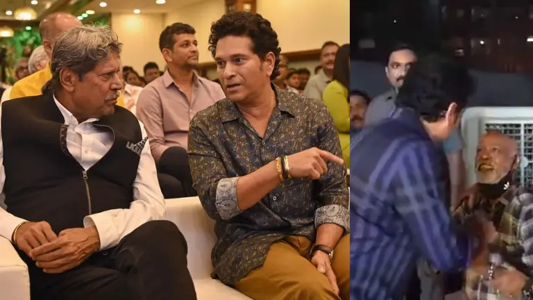 Kapil Dev on Vinod Kambli