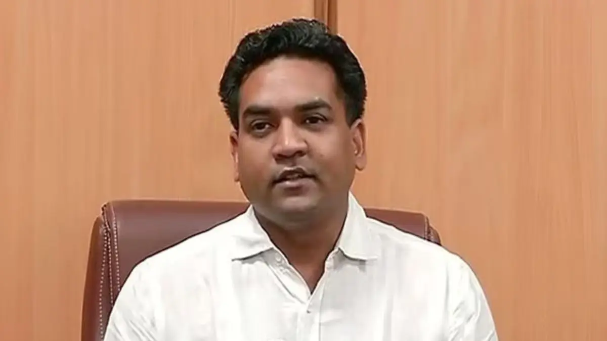 Kapil Mishra