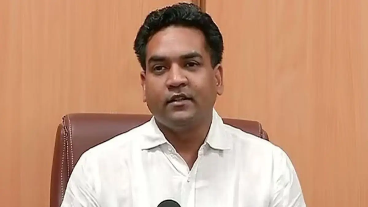 Kapil Mishra