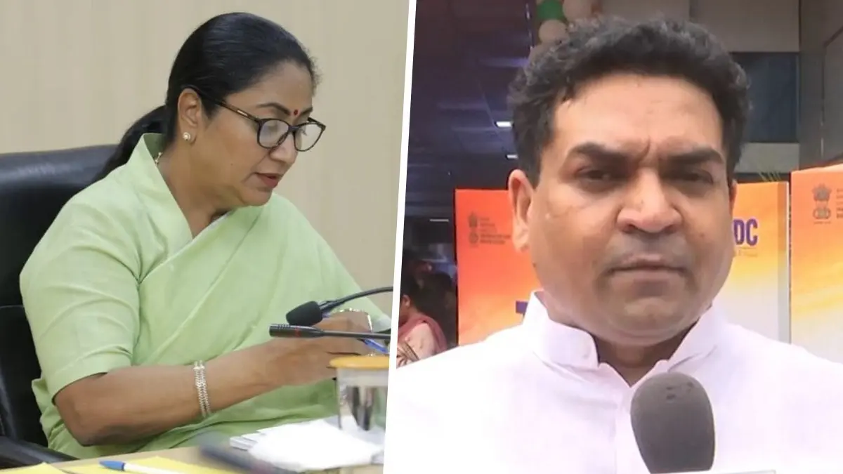 Kapil Mishra strongly condemns attack on Delhi CM Rekha Gupta