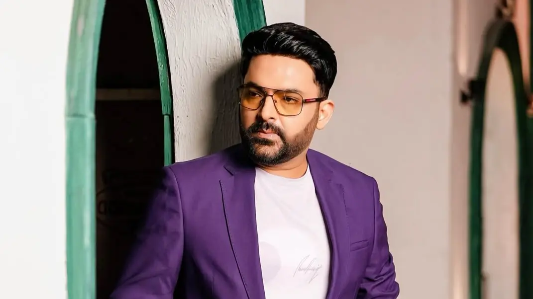 Kapil Sharma hosts The Great Indian Kapil Show