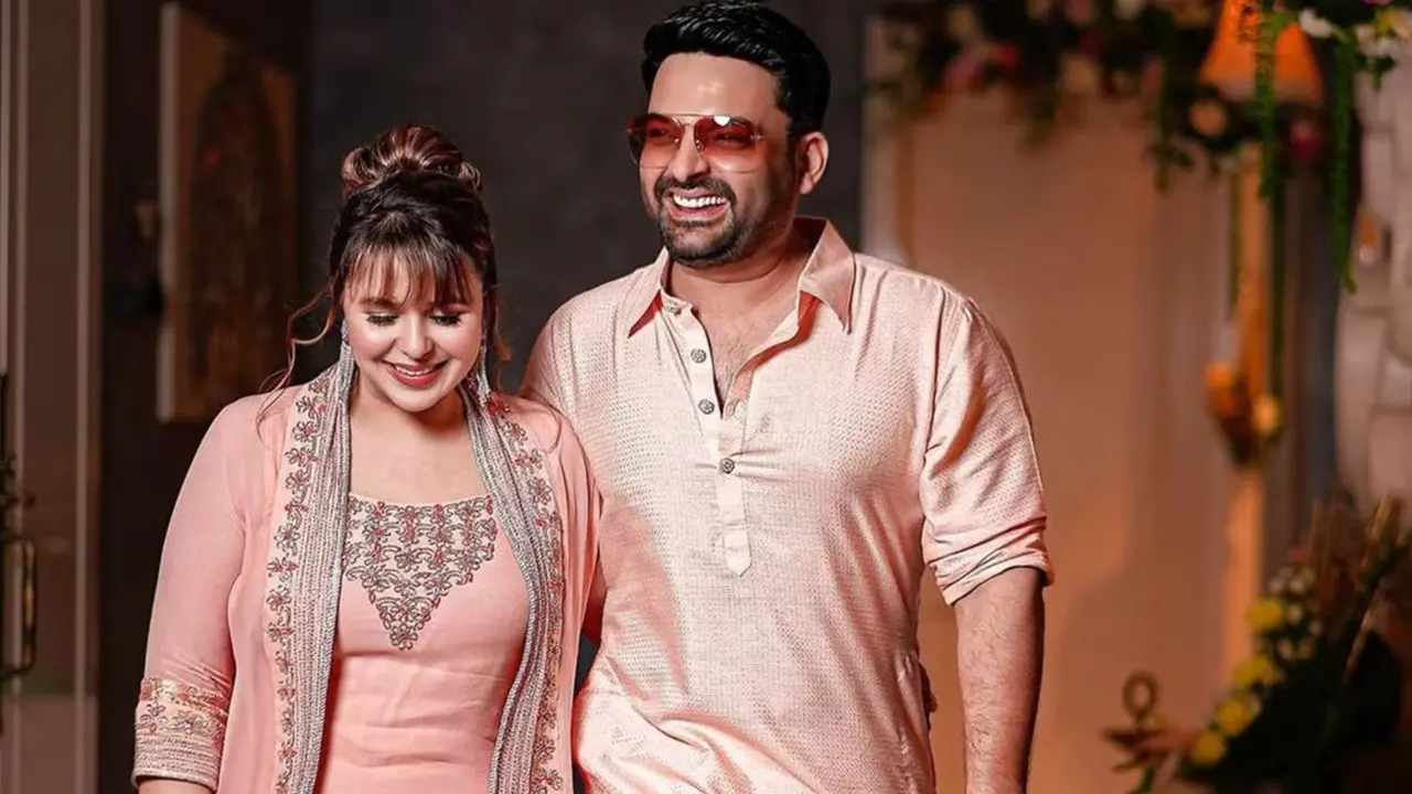 Kapil Sharma love story