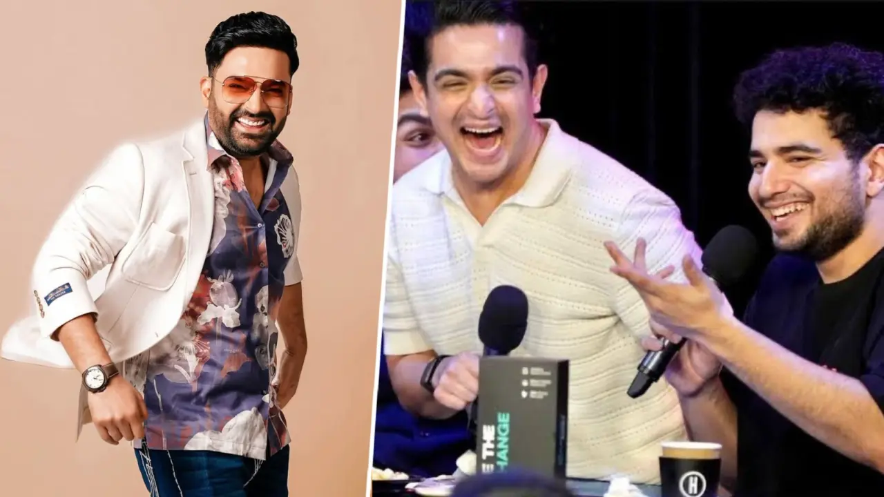 Kapil Sharma old video viral