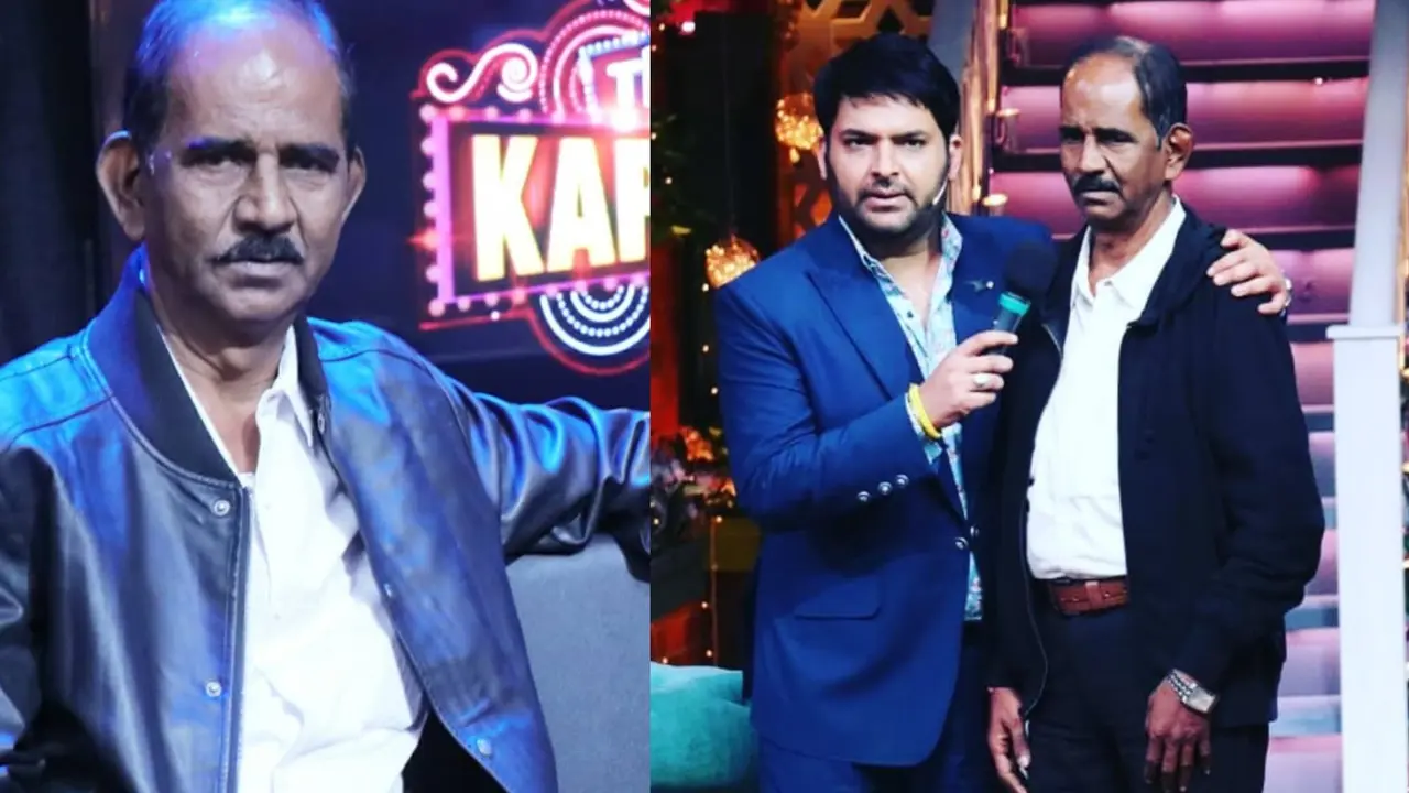Kapil Sharma photographer das dada passed away