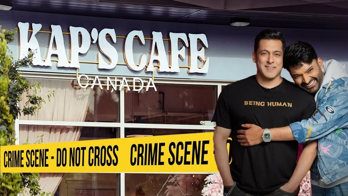 Kapil Sharma's Cafe Attack Case