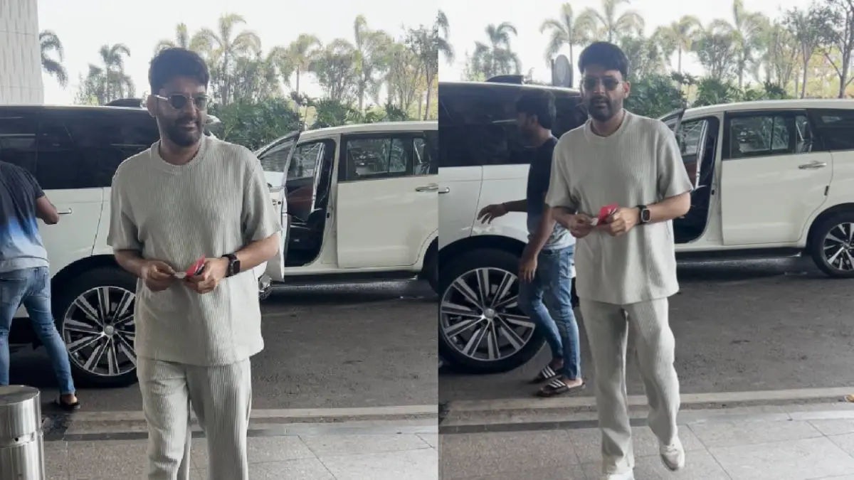 Kapil Sharma Shocking Transformation