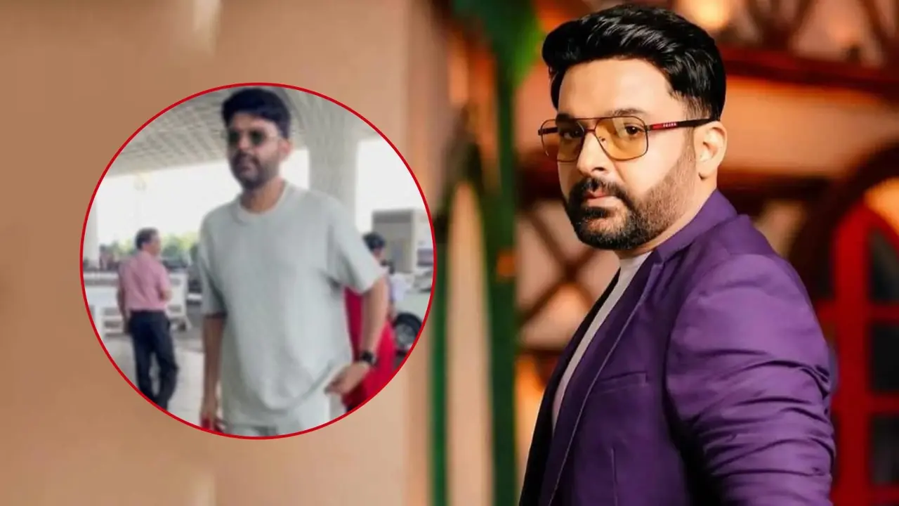 Kapil Sharma Shocking Transformation