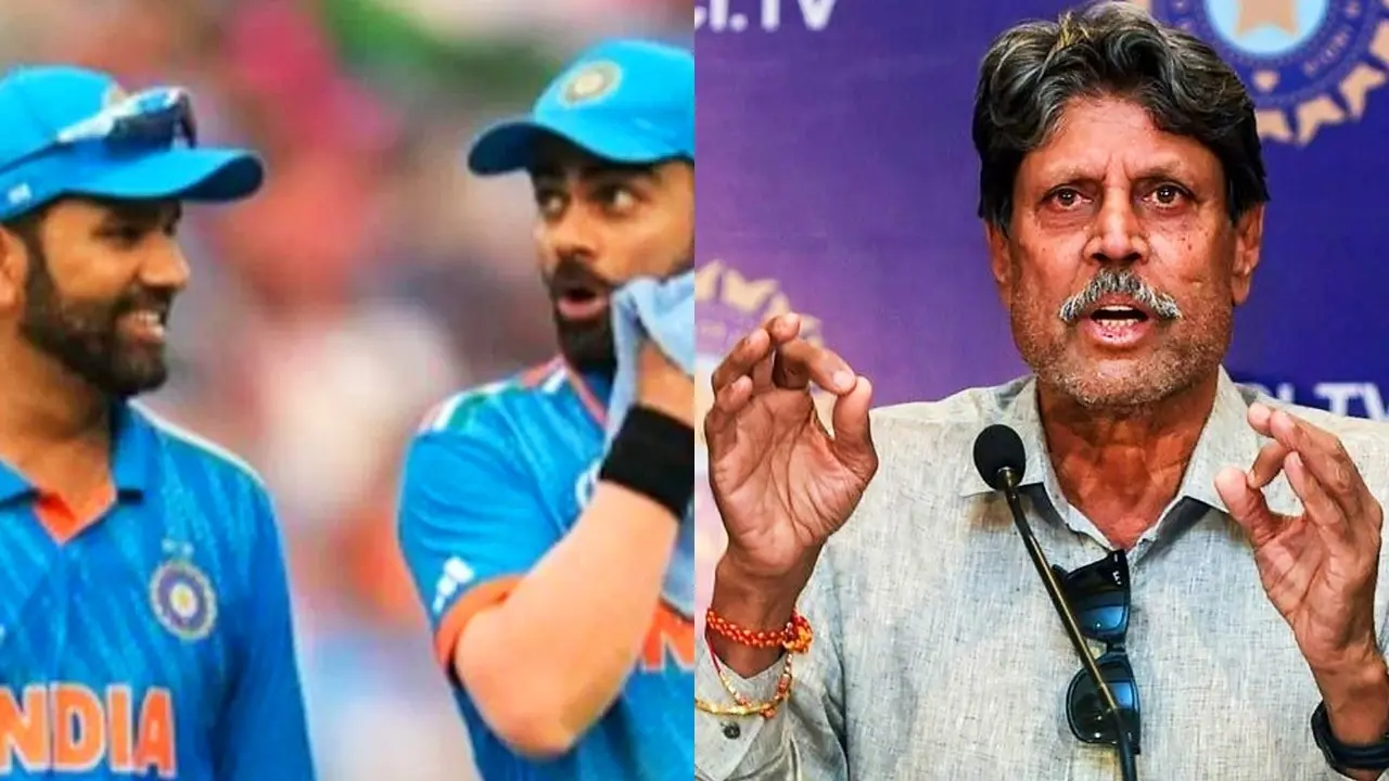 kapil dev on virat kohli and rohit sharma
