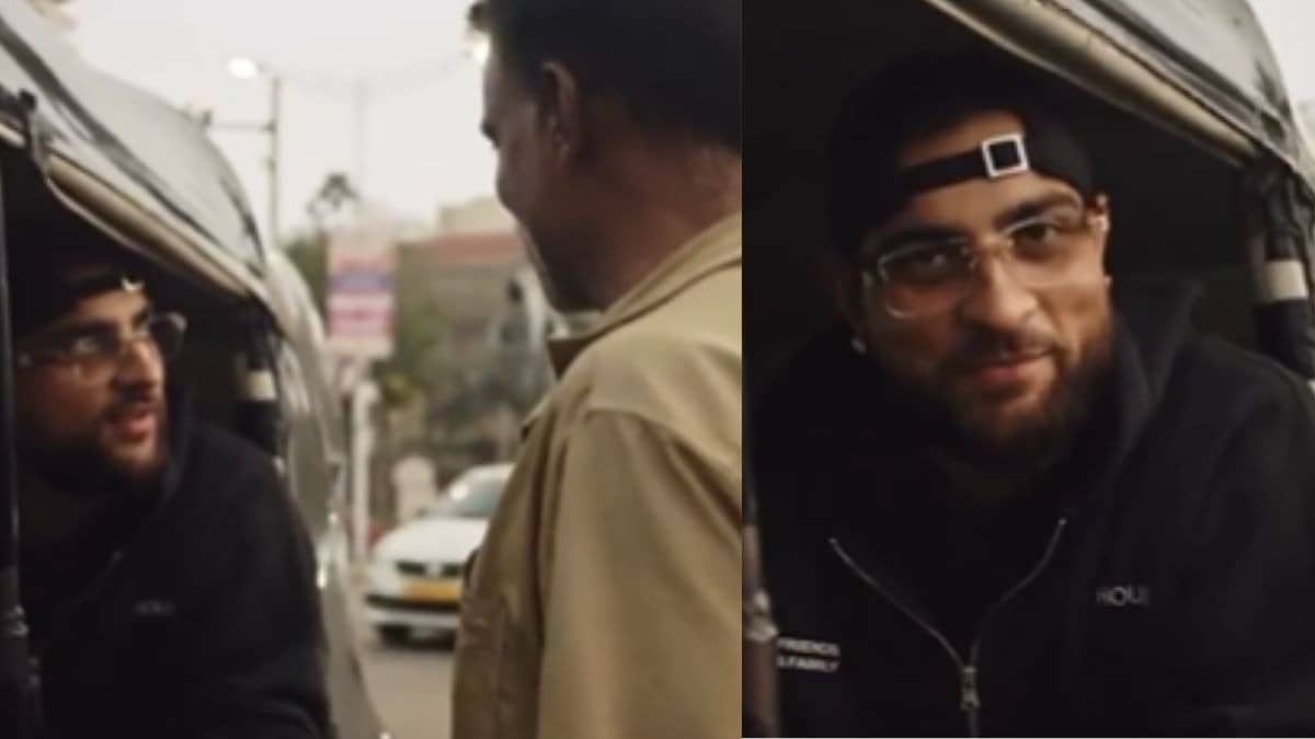 Karan Aujla In Mumbai: मुंबई में करण औजला ने ऐसा क्या किया कि हर कोई कर रहा है सलाम? देखें VIRAL VIDEO