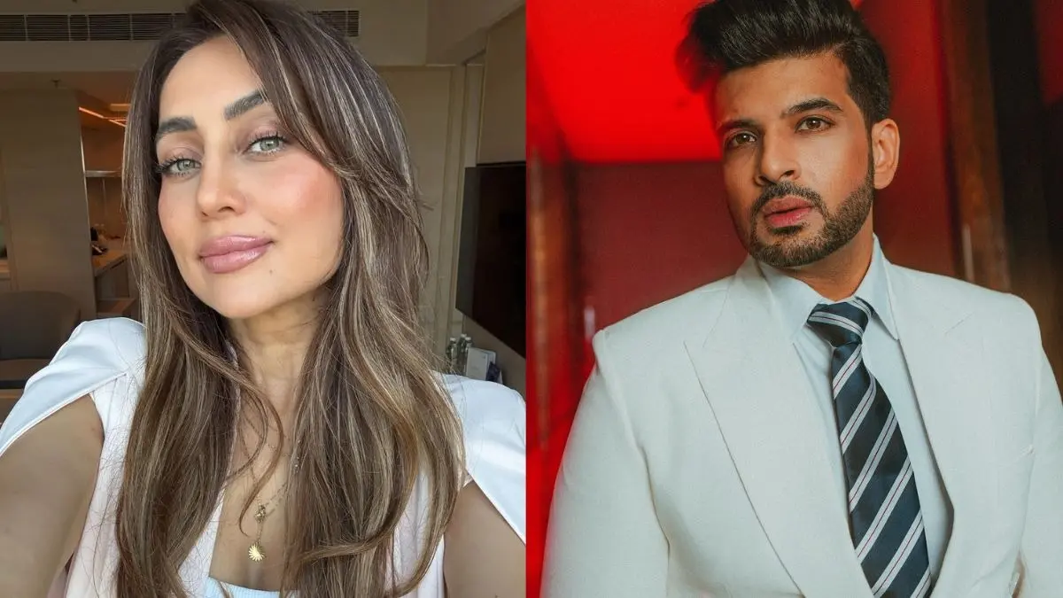 karan kundrra ex girlfriend Anusha Dandekar talks about her past relationship goes podcast viral video