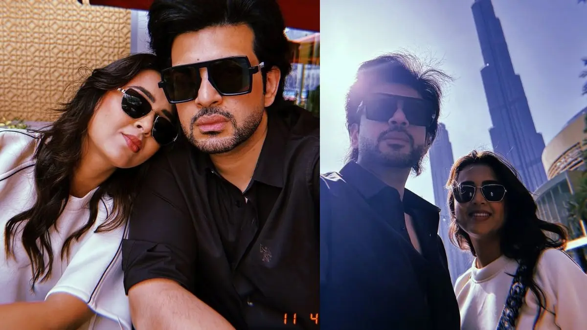 Karan Kundrra Tejasswi Prakash