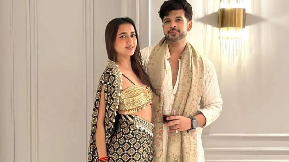 Karan Kundrra-Tejasswi Prakash