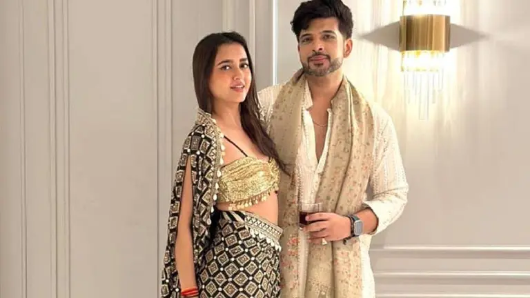 Bigg Boss 15 से बाहर आने के तुरंत बाद शादी करने वाले थे करण कुंद्रा-तेजस्वी, मां ने रखी शर्त, अब 2026 में लेंगे सात फेरे? Karan Kundrra-Tejasswi Prakash