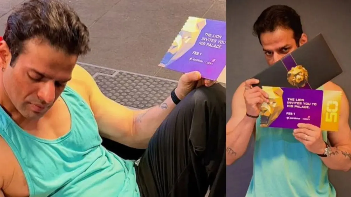 The 50 Reality Show: 'द 50' में हुआ बड़ा धमाका, करण पटेल क्यों छोड़ेंगे शो? जानिए पूरा मामला Karan Patel Take Voluntary Exit from The 50 Reality show