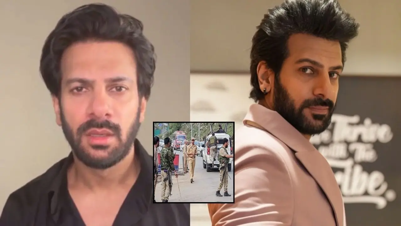 Karan Veer Mehra's 'Hindu-Muslim' Poetry Backfires, Netizens Slam Actor's 'Insincere' Post On Pahalgam Terror Attack Karan's 'Hindu-Muslim' Poetry Upsets Netizens After Pahalgam Attack