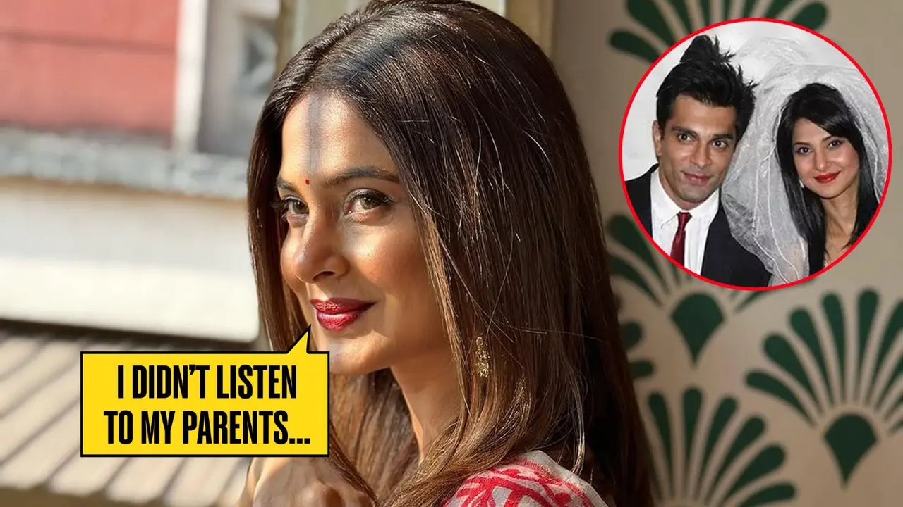 Jennifer Winget Wanted To Be A Housewife After Marriage With Karan Singh Grover, Says 'Many Questioned My Decision But...' Karan Singh Grover and Jennifer Winget married in 2012