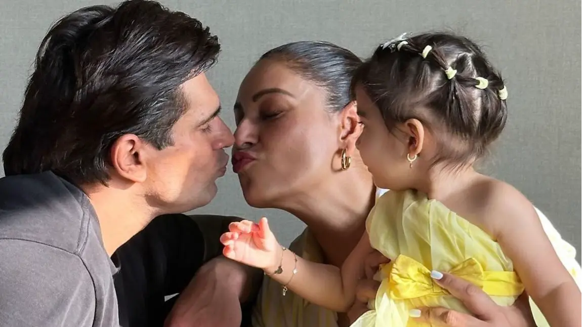 Karan Singh Grover Opens Up About Daughter’s Heart Surgery