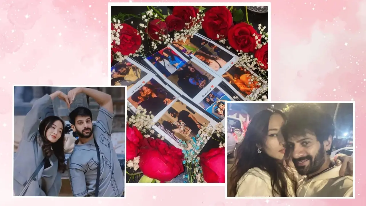 ChumVeer Is Official! Fans Go Gaga As Bigg Boss 18 Duo Karan Veer Mehra And Chum Darang Confirm Their Relationship Karan Veer Mehra-Chum Darang make it official