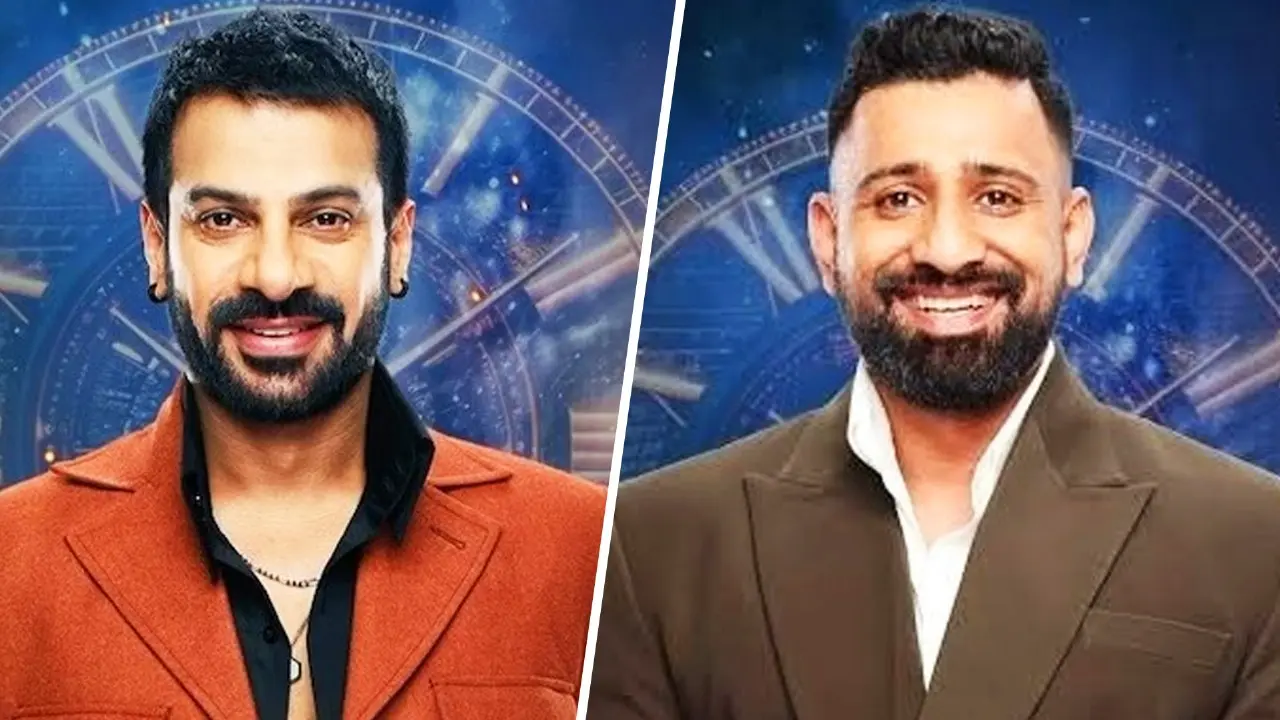 Karan Veer Mehra won Bigg Boss 18 while Rajat Dalal was second runner up