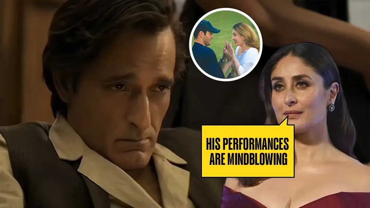 Kareena Kapoor and Akshaye Khanna worked in the 2004 rom-com Hulchul