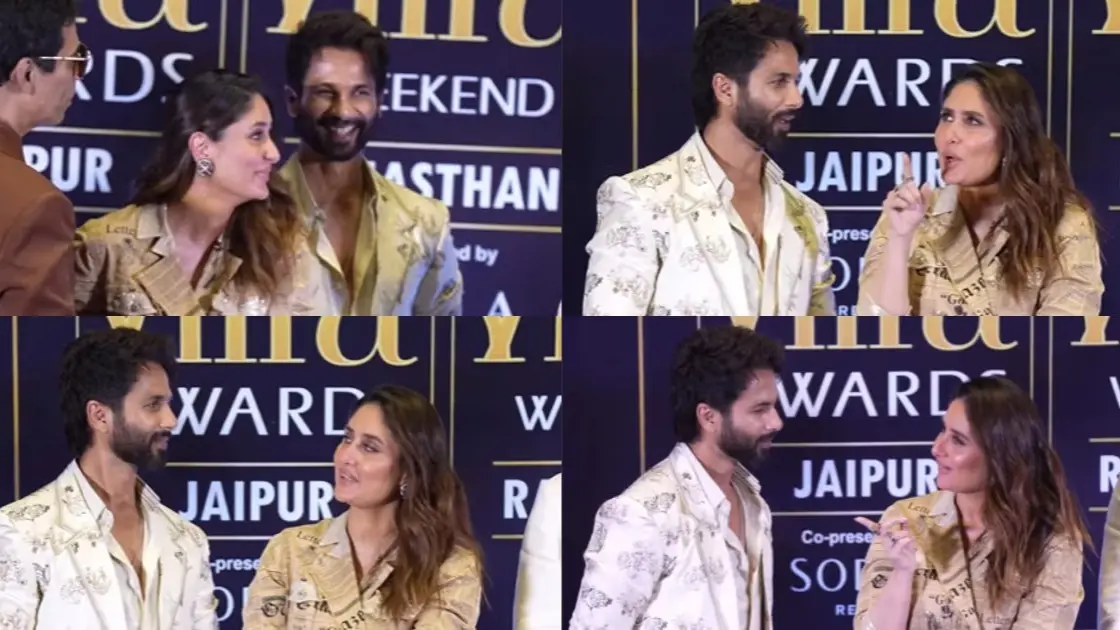 Kareena Kapoor Khan Shahid Kapoor