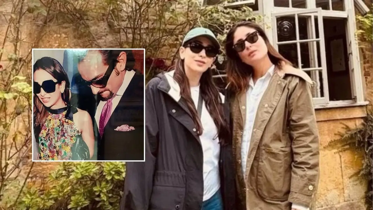 Kareena Kapoor Pens An Emotional Note For 'Bestest, Strongest Girl' Karisma Kapoor On 51st Birthday: It’s Been A Tough Year For Us…