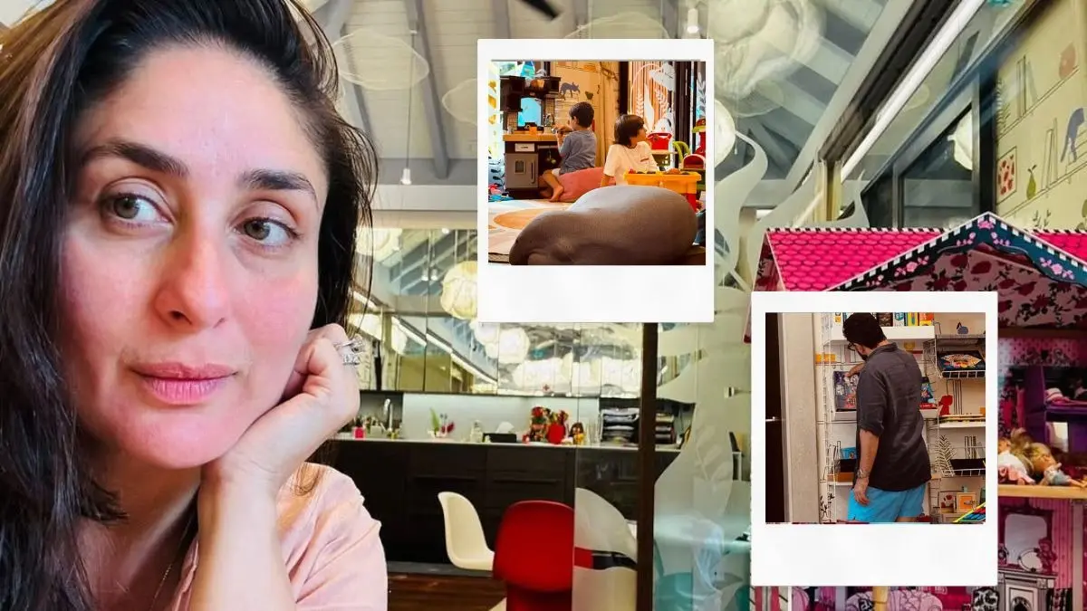 Kareena Kapoor's Diwali celebration