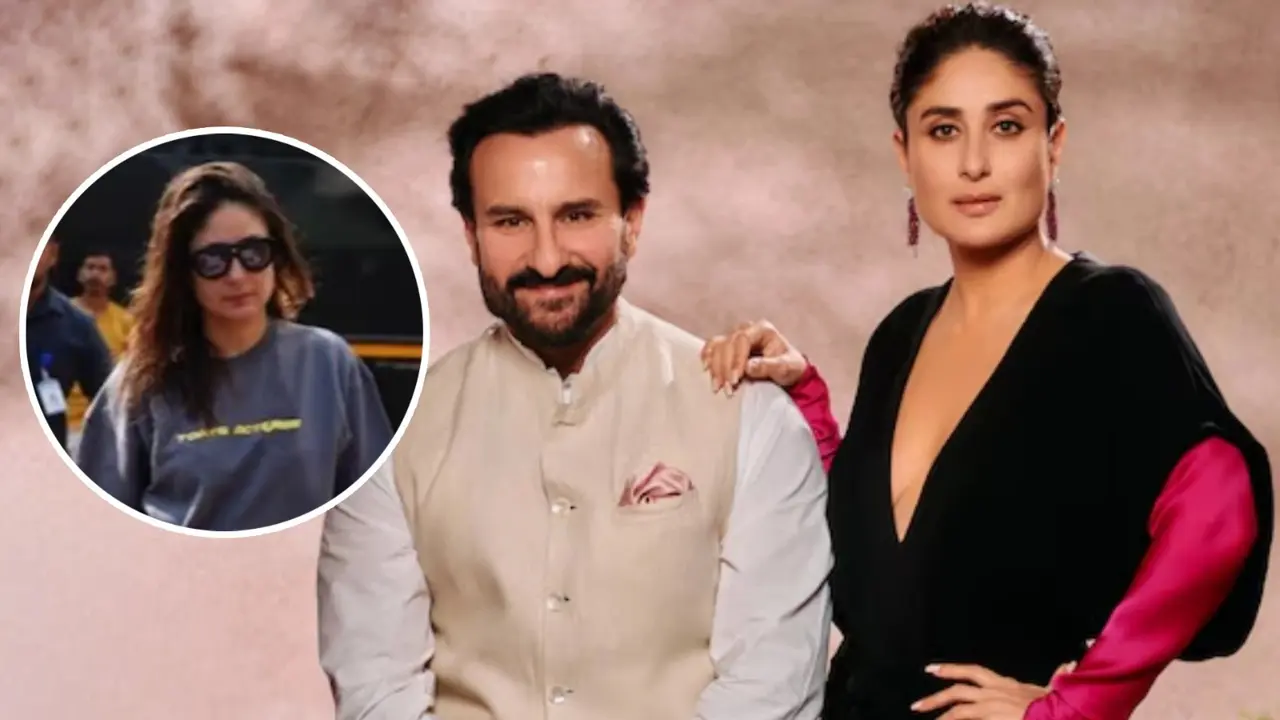 Kareena Kapoor Resumes Work, Begins New Project Weeks After Saif Ali Khan Stabbing Incident | WATCH Kareena Kapoor spotted in Mumbai