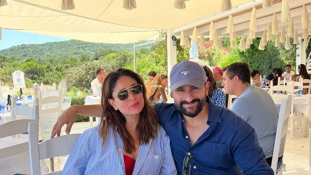 Kareena Kapoor On Collaborating With Husband Saif Ali Khan In a Movie: Would Love to Work With Him Kareena Wishes To Work With Saif Again