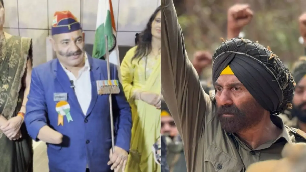 Kargil Hero Naik Deepchand Hails 'Border 2'