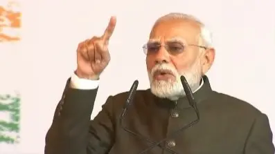 आतंकियों के नापाक मंसूबे कभी कामयाब नहीं होने दूंगा, करगिल से पीएम मोदी की पाकिस्तान को खुली चेतावनी kargil vijay diwas 2024 PM Modi attacks Pakistan