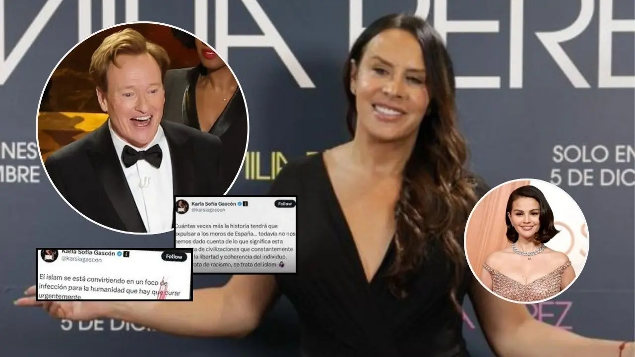 Oscars 2025: Karla Sofia Gascon Reacts To Conan O'Brien's Jibe At Her Controversy In His Monologue 'If You're Going...' Karla's Reaction Go Viral After Conan O'Brien Brutally Roasts Actress