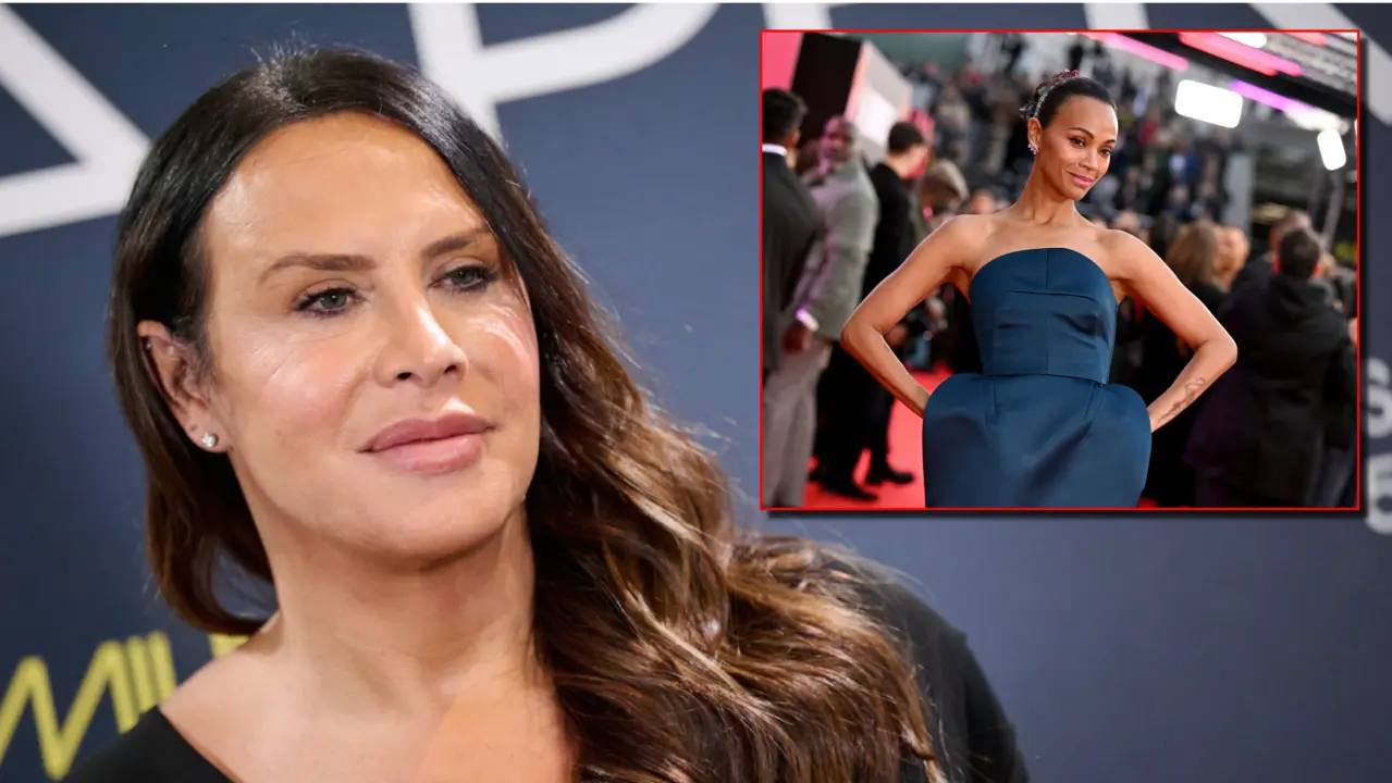 Emilia Perez Star Zoe Saldana Responds To Co-Star Karla Sofia Gascon's Controversy Over Resurfaced Racist Posts Karla Sofia Gascon has deactivated her X account over resurfaced racist posts