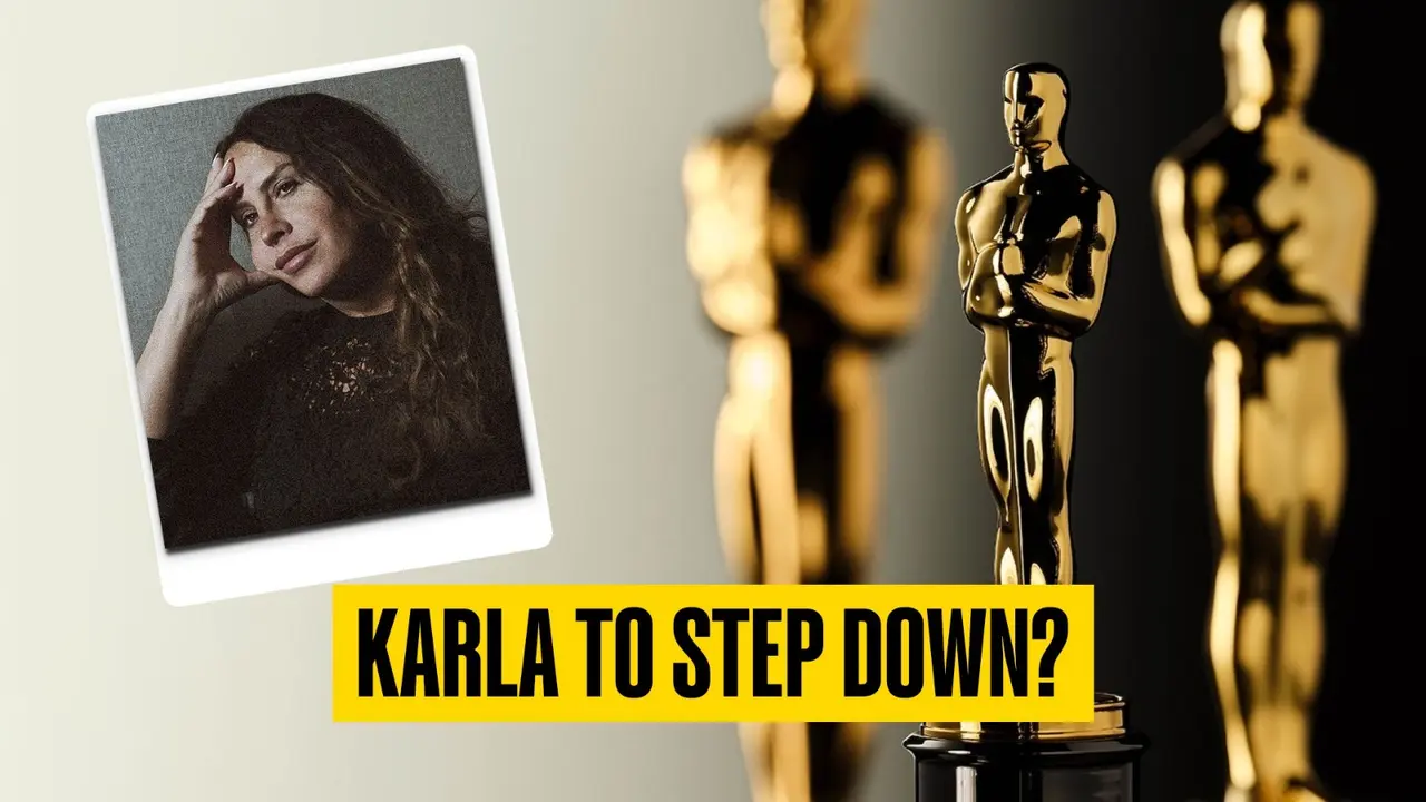 Will Karla Sofia Gascon Withdraw From Oscars Contention Amid Heavy Backlash? Emilia Pérez Actress Breaks Silence Karla Sofia Gascon On Her Oscar nomination Amid Backlash