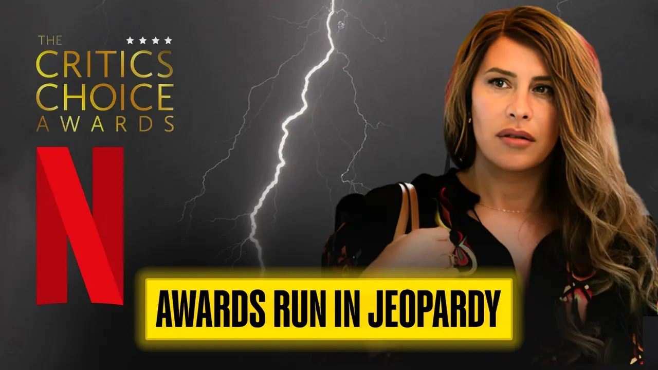 Emilia Perez Actress Karla Sofia Gascon To Not Attend Critics Choice Awards, Removed From Oscar Campaigns By Netflix Karla Sofía Gascón's Award Controversy