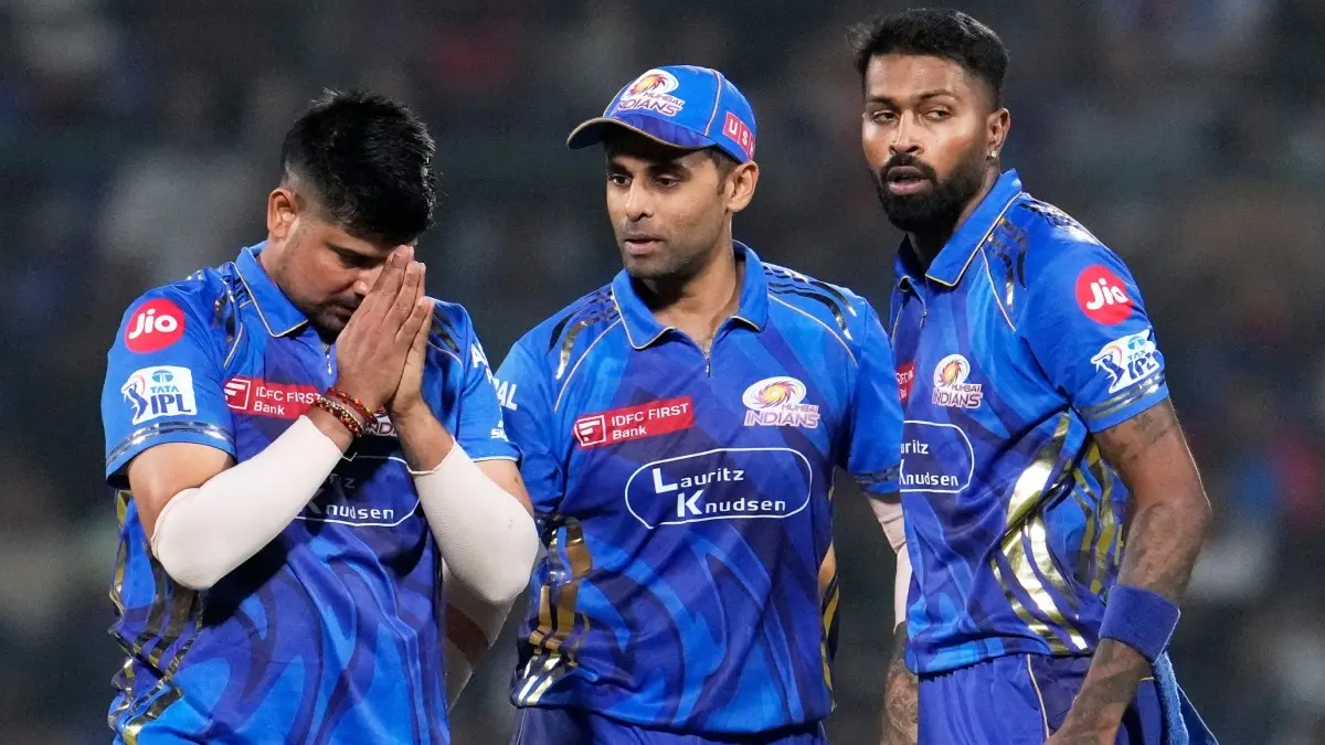 Karun Nair's Heroics Not Enough! Delhi Capitals' Undefeated Streak Falls As Mumbai Indians Secure Thrilling Win By 12 Runs Karn Sharma