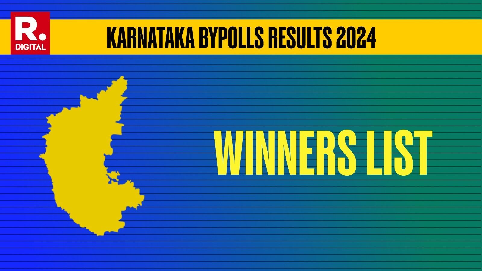 BREAKING: Congress' E Annapoorna Wins Sandur Assembly Seat in Karnataka ...