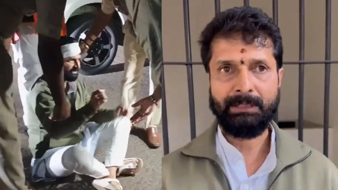 Karnataka BJP leader CT Ravi Arrested