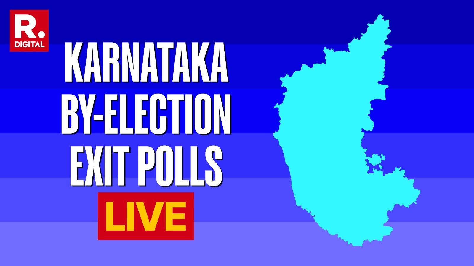 Karnataka Bypoll Election Results 2024 LIVE Updates Counting for 3