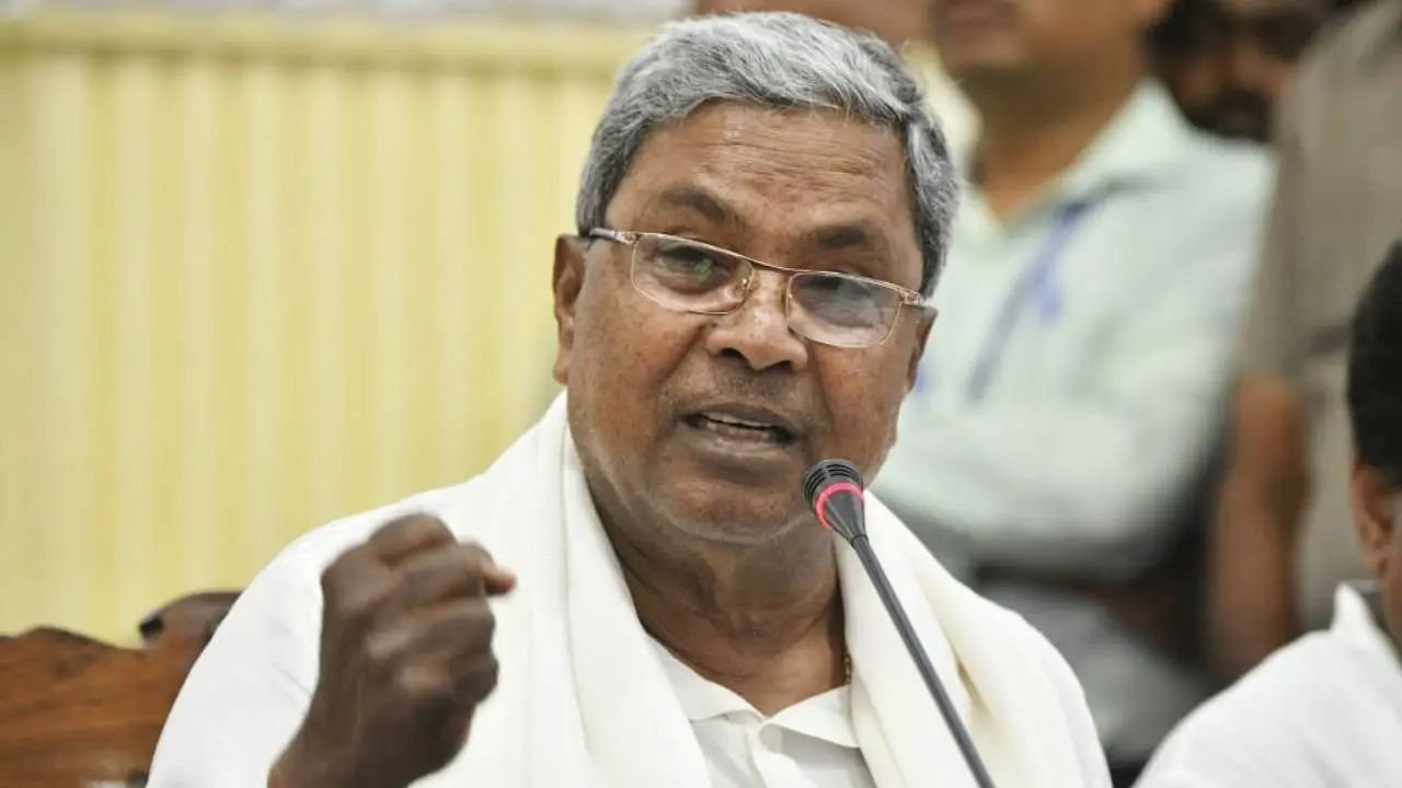 'Sale Deed Cancelled': MUDA Takes Back 14 Plots Allotted to Siddaramaiah's Wife Karnataka CM Siddaramaiah