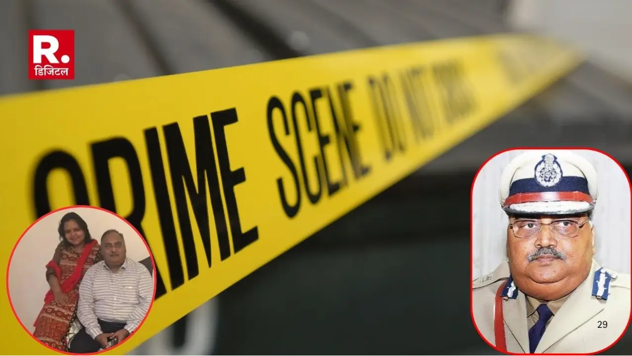 karnataka ex dgp murdered