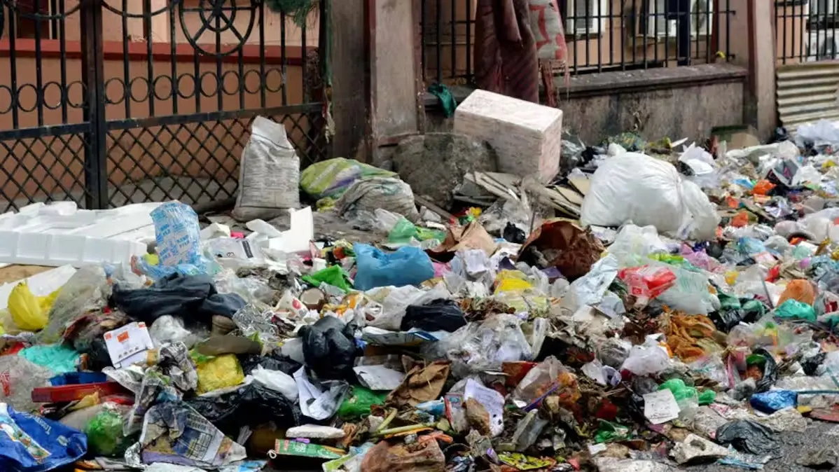 Karnataka Has Gone Bankrupt: Union Minister Pralhad Joshi on Bengaluru Garbage Collection Fee