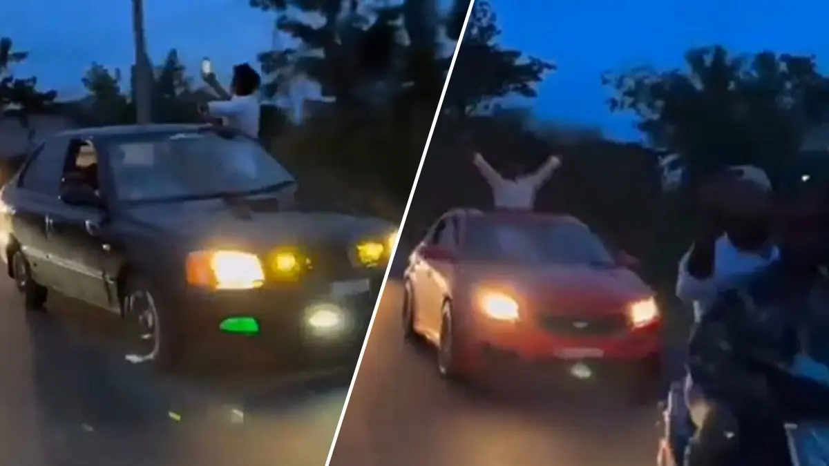 Karnataka: Haveri Gang-Rape Accused Celebrate After Getting Bail