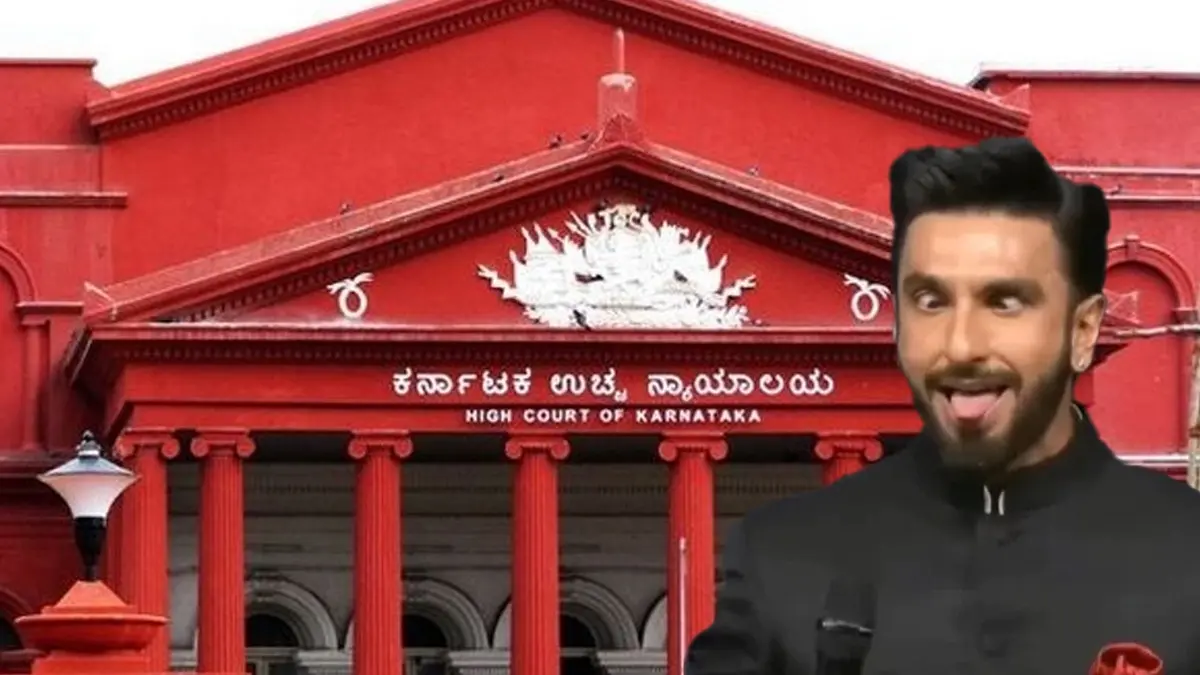 Superstar Is Not Above Law: Karnataka HC Raps Ranveer Singh Over Kantara 'Daiva' Mimicry Row Karnataka HC raps Ranveer Singh
