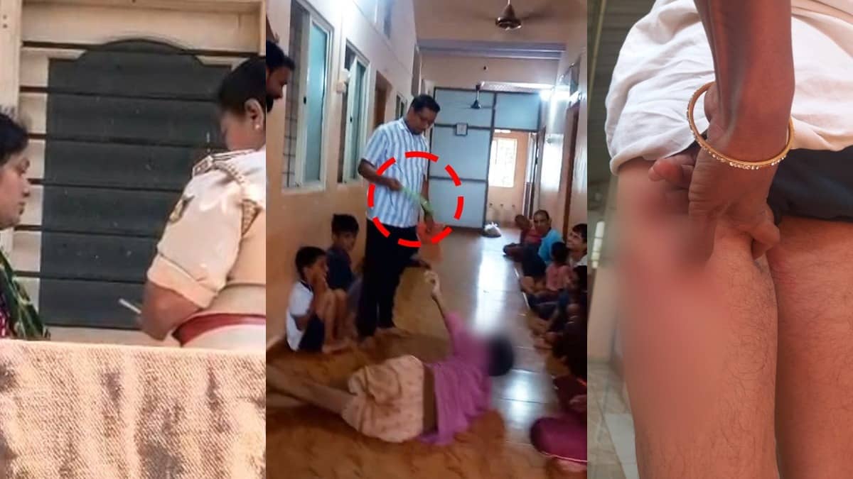 Karnataka Horror: Differently Abled Boy Thrashed by School Owners