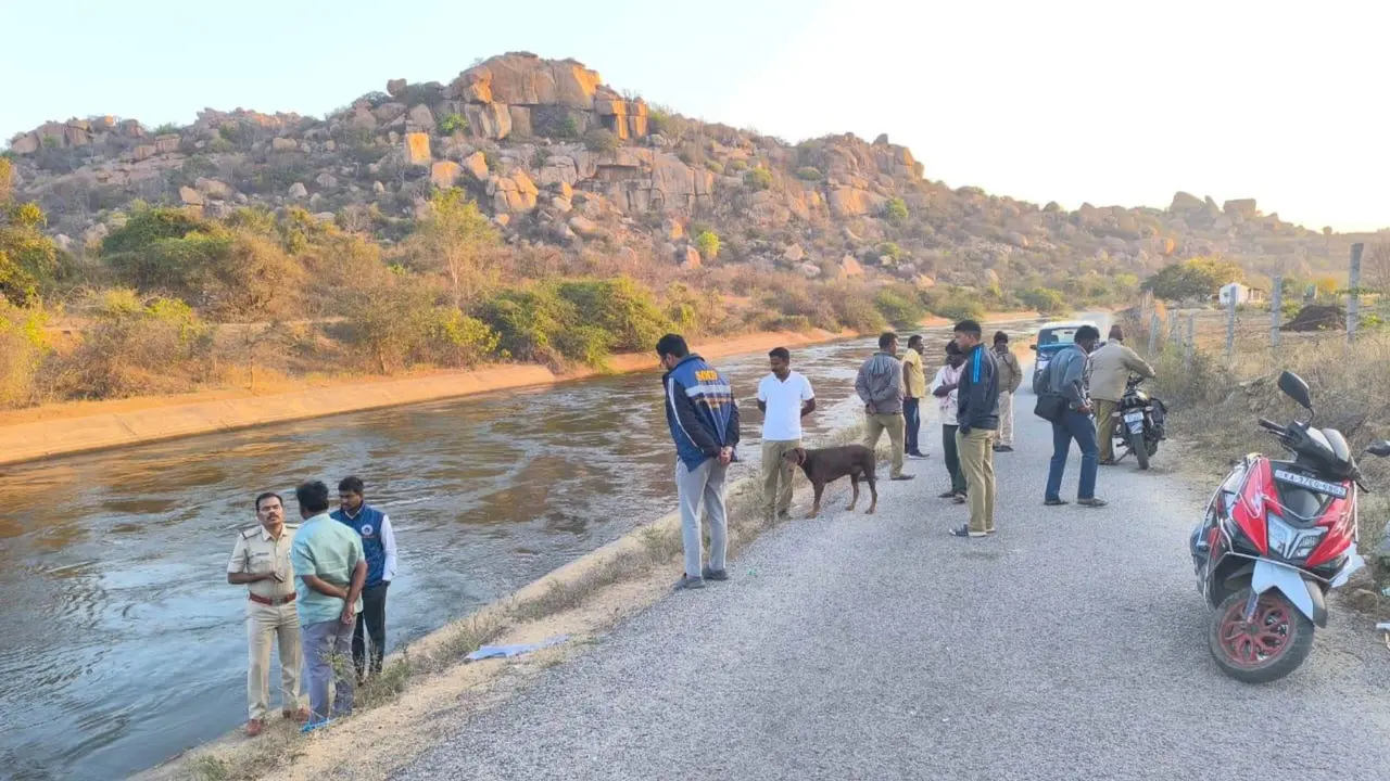 Karnataka Horror: Two Women, Including Israeli Tourist, Gangraped Near Hampi While Stargazing