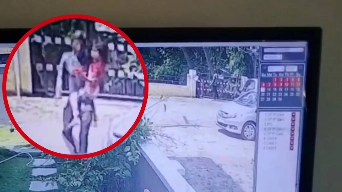 Karnataka Man Who Killed 5-Year-Old After Failed Rape Attempt Seen Kidnapping Her in Viral Footage | VIDEO Karnataka Man Who Killed 5-Year-Old After Failed Rape Attempt Seen Kidnapping Her in Viral Footage | VIDEO