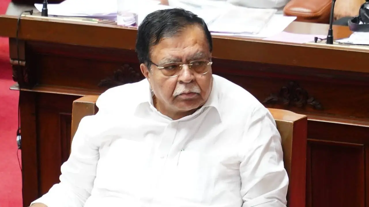 Karnataka Minister KN Rajanna