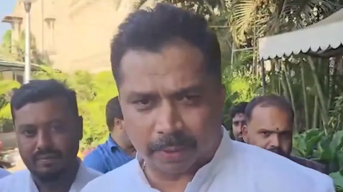 Karnataka Minister Rajendra Rajanna