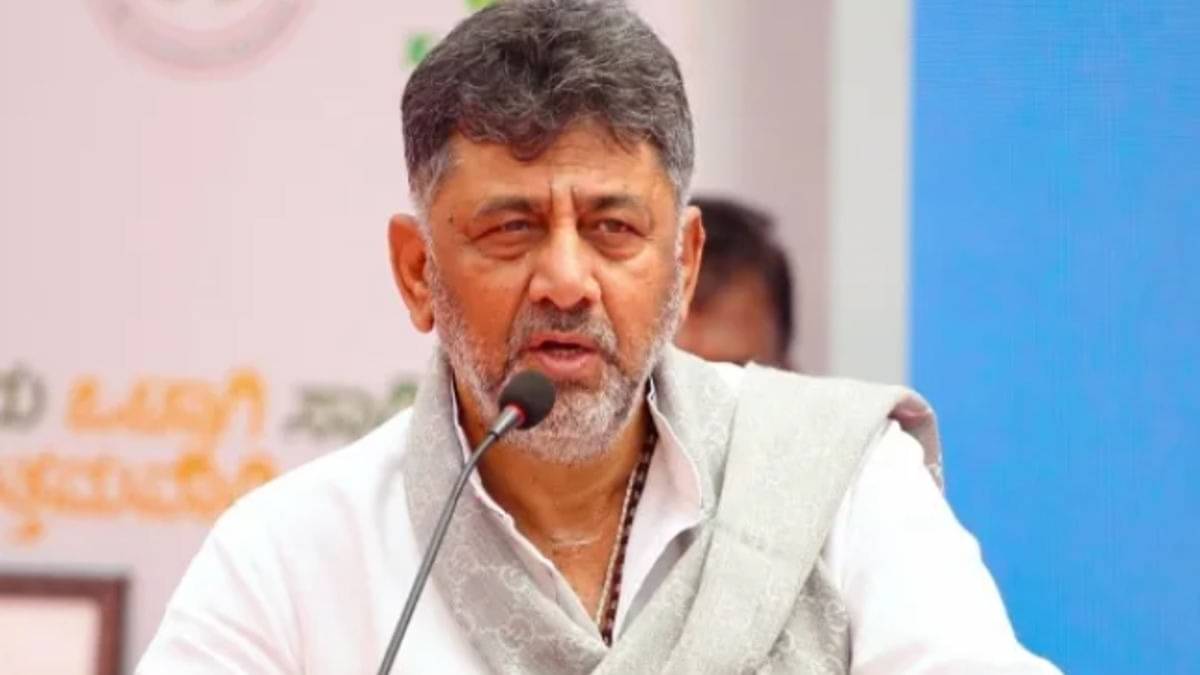 Karnataka's Deputy CM Apologizes For Reciting RSS Anthem, Stated 'Tried Pulling BJP's Leg'